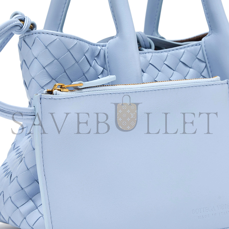 B0tt*ga Ven*ta SMALL PINACOTECA 819004V5AG11456 (24*15*12cm)